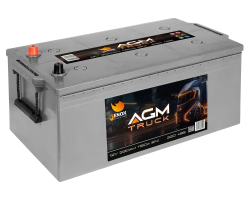 Jenox AGM Truck